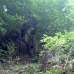 山奥の行き止まり