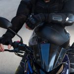 プロテクターを付ける